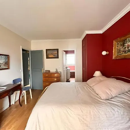 16eme - Pres Trocadero, Quartier Prestigieux شقة باريس