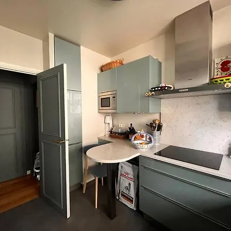16eme - Pres Trocadero, Quartier Prestigieux شقة