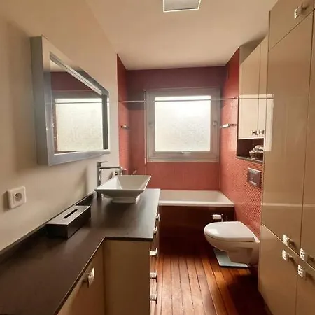 公寓 16eme - Pres Trocadero, Quartier Prestigieux