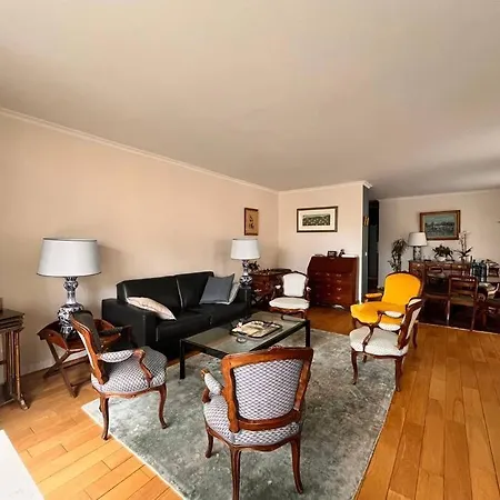 16eme - Pres Trocadero, Quartier Prestigieux 公寓