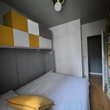 16eme - Pres Trocadero, Quartier Prestigieux