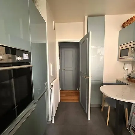16eme - Pres Trocadero, Quartier Prestigieux 公寓 *