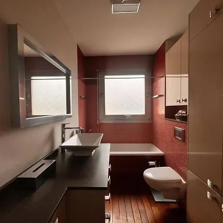 公寓 16eme - Pres Trocadero, Quartier Prestigieux