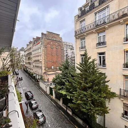 16eme - Pres Trocadero, Quartier Prestigieux 巴黎