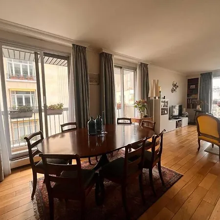 16eme - Pres Trocadero, Quartier Prestigieux 公寓 *