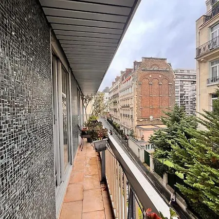 公寓 16eme - Pres Trocadero, Quartier Prestigieux *