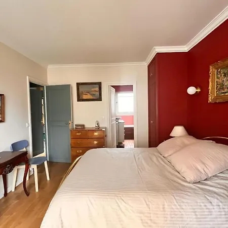 Auteuil 16e De Standing Avec Balcon Géré Par Mey Agency