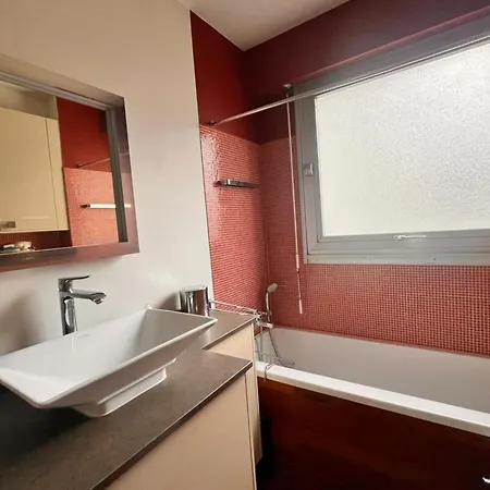 Appartement Auteuil 16e De Standing Avec Balcon Géré Par Mey Agency *