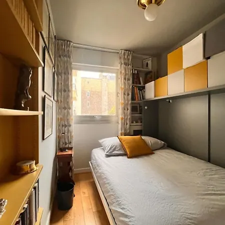 Appartement Auteuil 16e De Standing Avec Balcon Géré Par Mey Agency Paris