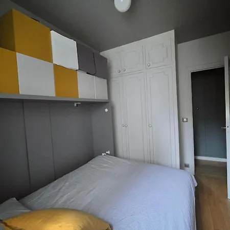 Auteuil 16e De Standing Avec Balcon Géré Par Mey Agency * Paris
