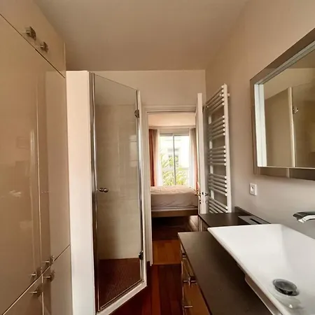 Appartement Auteuil 16e De Standing Avec Balcon Géré Par Mey Agency